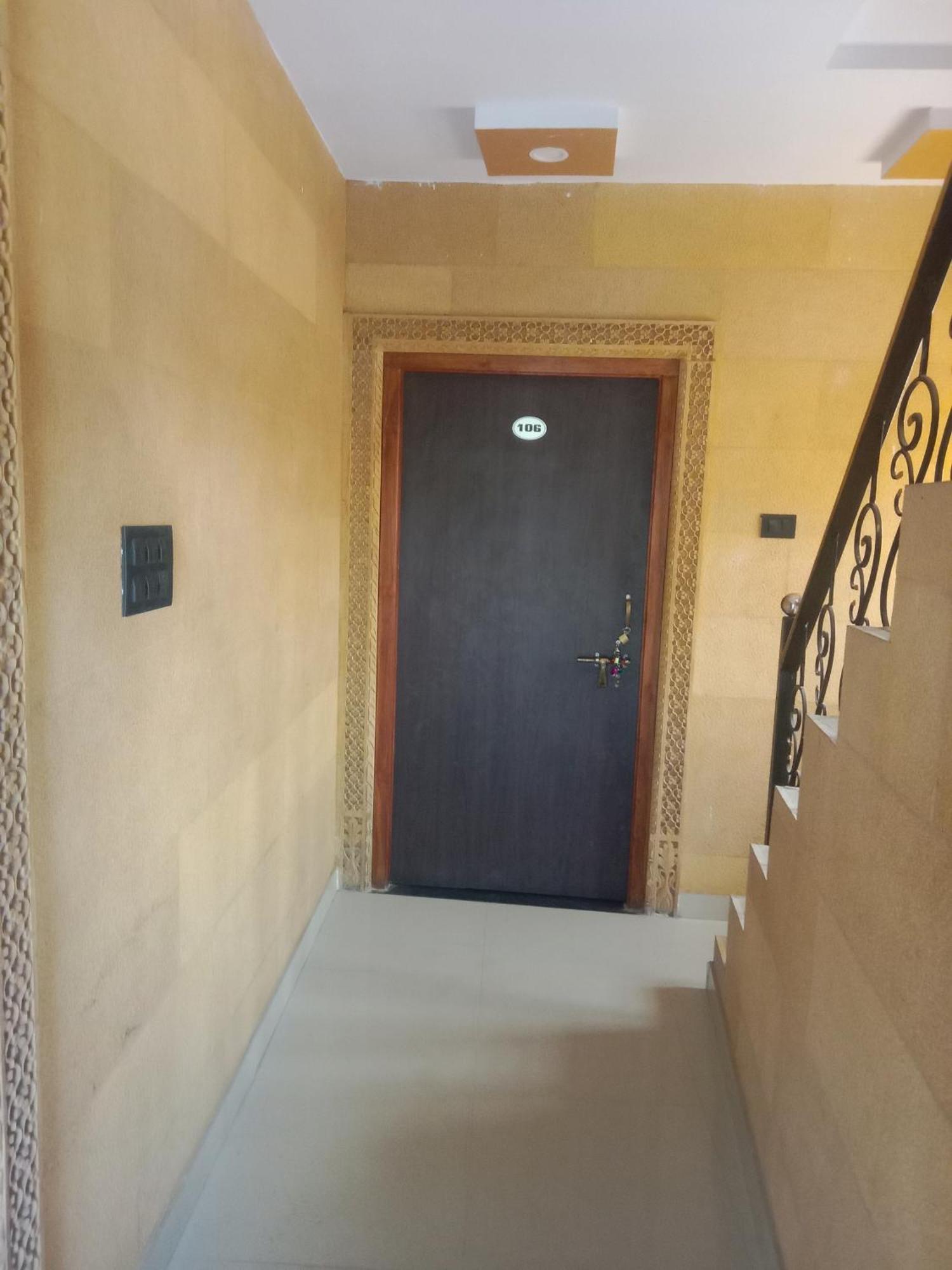 Hotel Neem Haveli Джайсалмер Экстерьер фото