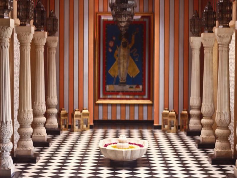 Hotel Neem Haveli Джайсалмер Экстерьер фото