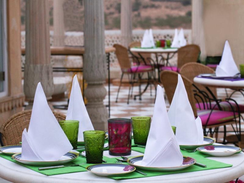 Hotel Neem Haveli Джайсалмер Экстерьер фото