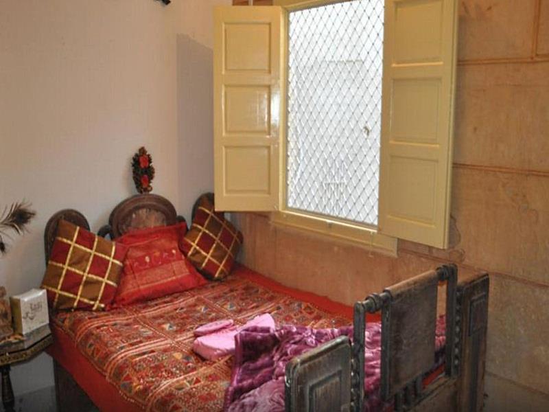 Hotel Neem Haveli Джайсалмер Экстерьер фото